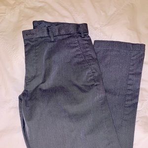 Uniqlo Mens Grey Dress Pants